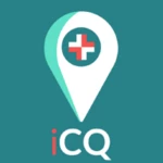 Logo of ICQ android Application 